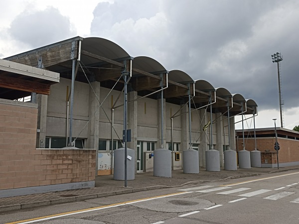 Stadio Comunale della Padania Toni Zen - Rosà