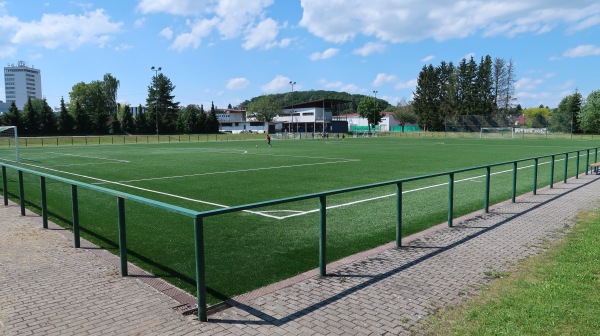 Městský stadion Jičín hřiště 2 - Jičín
