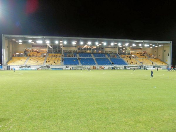 Freethiel-Stadion - Beveren-Waas