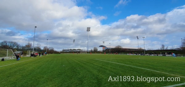 Sportpark Soers ESV-Platz - Aachen-Soers