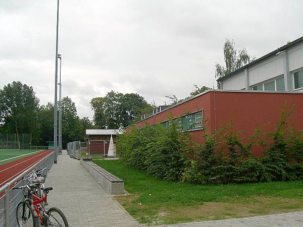 Sportplatz Lenzenbergstraße - Frankfurt/Main-Zeilsheim