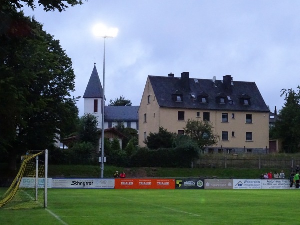 Sportzentrum am Graben - Stammbach