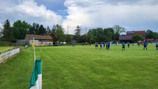 Sportanlage Markt Nordheim - Markt Nordheim