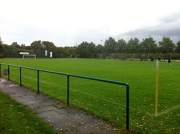 Sportanlage Müßentwiete - Pinneberg