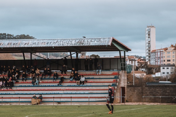 Estadio García Hermanos - Betanzos, GA