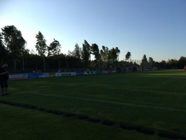 Sportanlage Krattredder - Fockbek