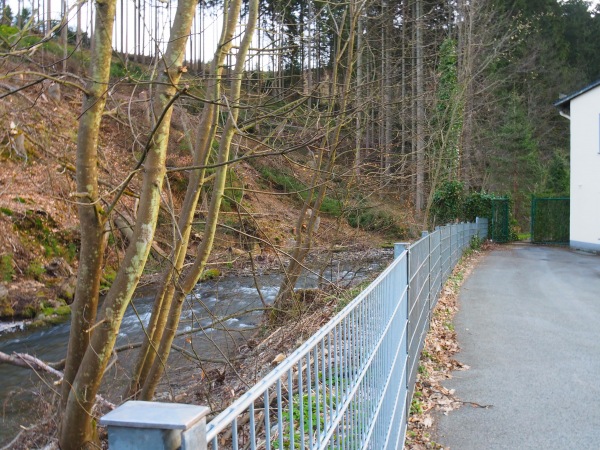 Sportplatz Altenmühle - Werdohl-Altenmühle