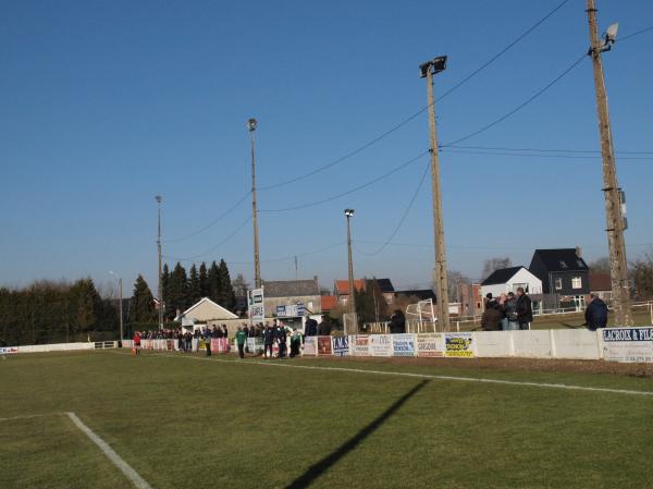 Stade des Six Bonniers - Verlaine