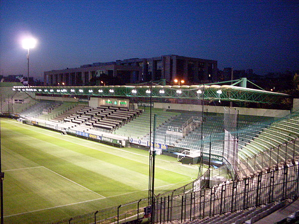 Stadio Apóstolos Nikolaidis - Athína (Athens)