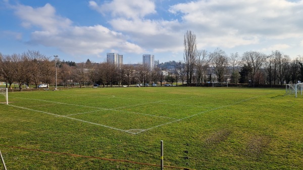 Centre Sportif de Vidy terrain annexe 2 - Lausanne