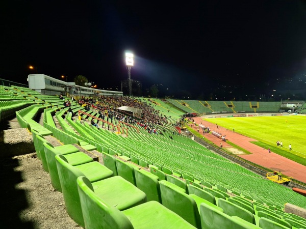 Olimpijski stadion Asim Ferhatović Hase - Sarajevo