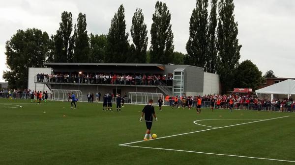 Stade de Rocourt - Liège