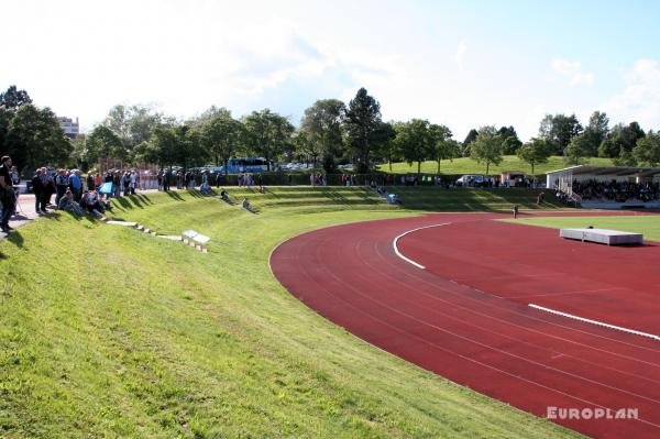 Hermann-Saam-Stadion - Freudenstadt