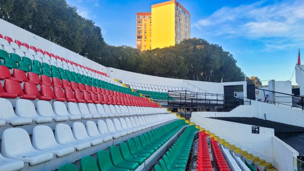 Estádio José Gomes - Amadora