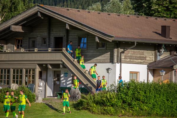 Sportplatz Uttendorf - Uttendorf