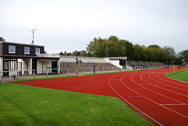 Sportanlage Krückaupark - Elmshorn