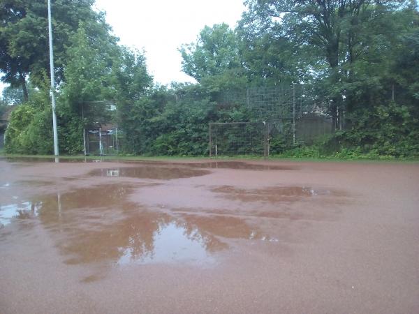 Sportplatz Germaniastraße - Essen/Ruhr-Bochold