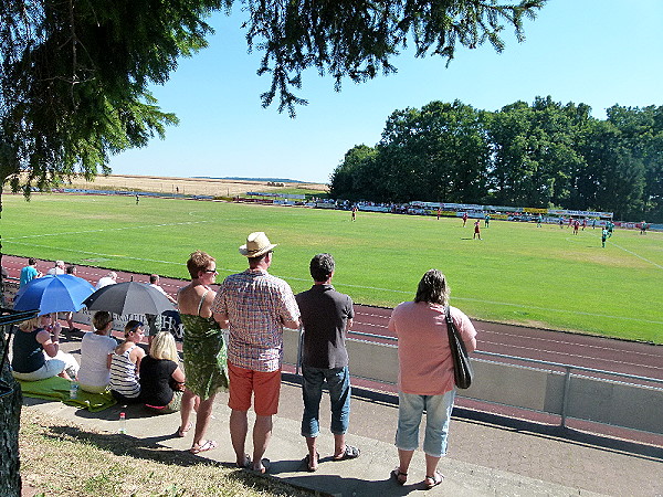 Sportanlage Hamesbuck - Veitsbronn