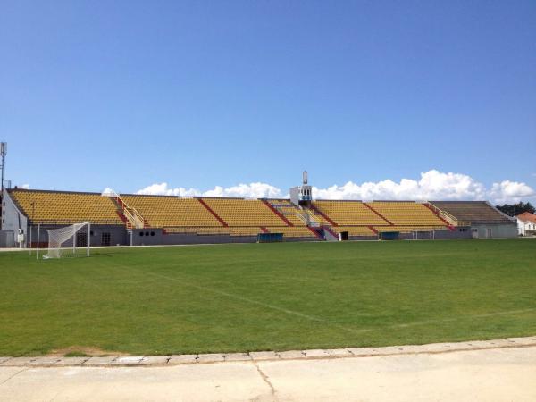 Gradski Stadion Mokri Dolac - Posušje