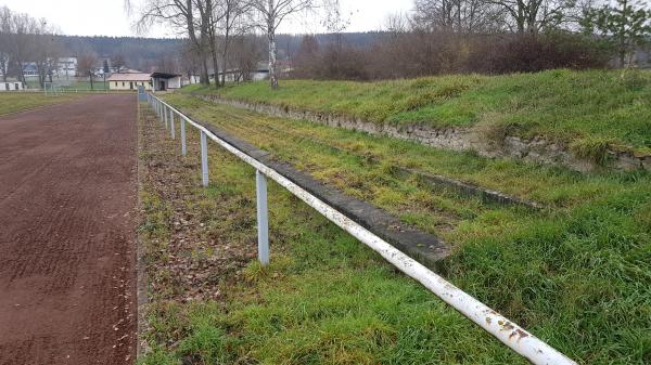 Viktoria-Sportplatz - An der Schmücke-Heldrungen Viktoria-Sportplatz - An der Schmücke-Heldrungen