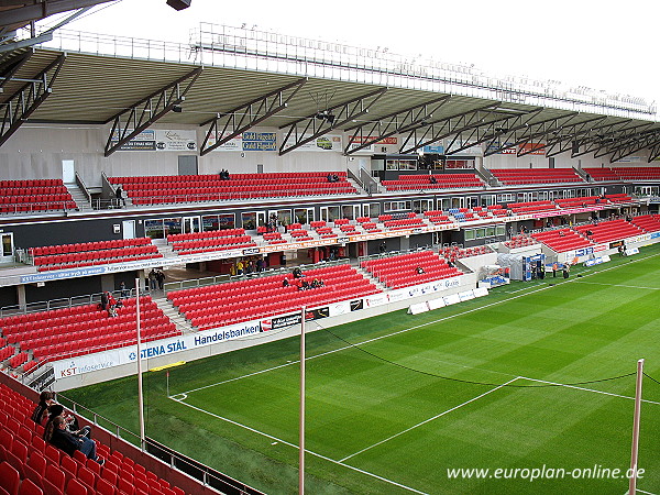 Guldfågeln Arena - Kalmar