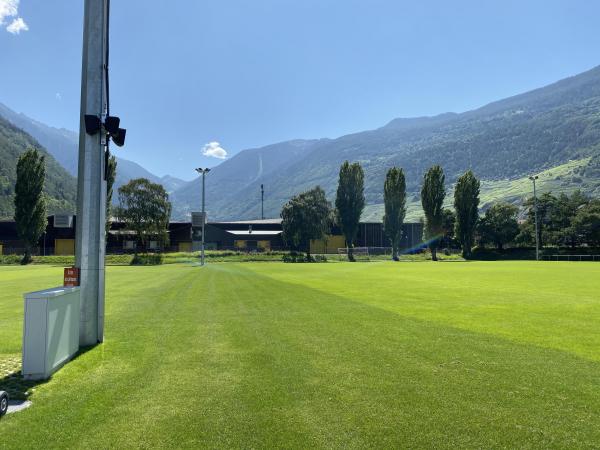 Stade d'Octodure CERM Nord - Martigny