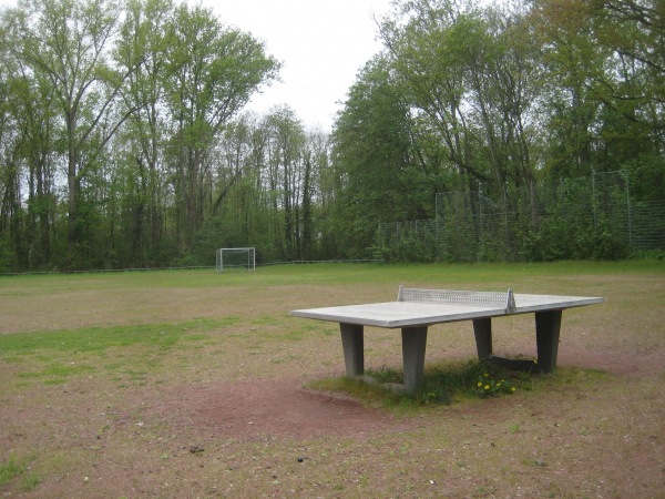 Sportplatz Rosengarten - Lampertheim