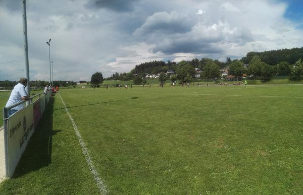 Sportanlage Illmensee - Illmensee