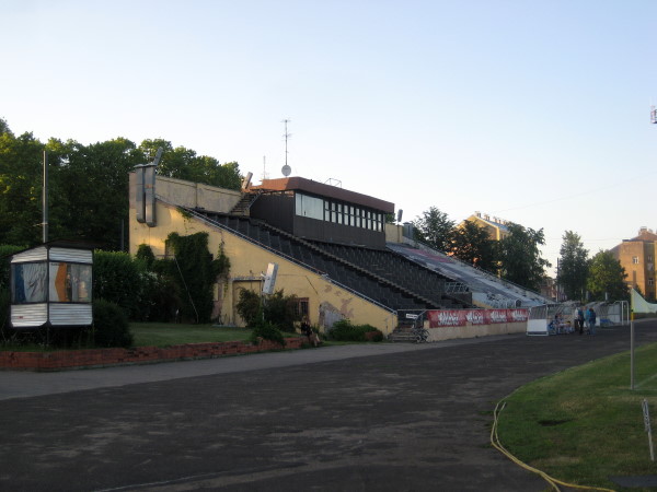 Latvijas Universitātes stadions - Rīga (Riga)