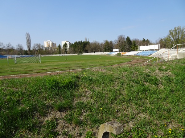 Stadion Dimitar Burkov  - Targovishte
