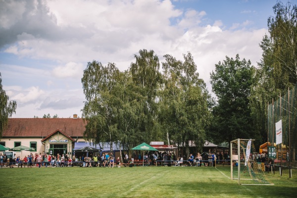 Sportplatz Lichterfeld - Lichterfeld-Schacksdorf