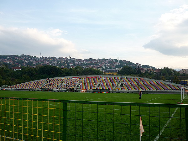 Stadion Otoka - Sarajevo