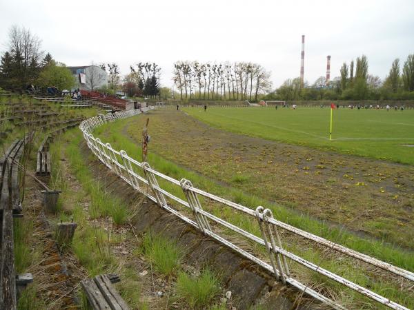 Stadion Start Łódź - Łódź