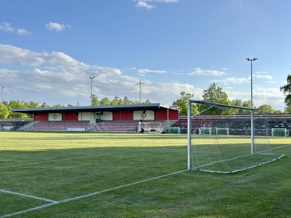 Waldstadion - Germering-Unterpfaffenhofen