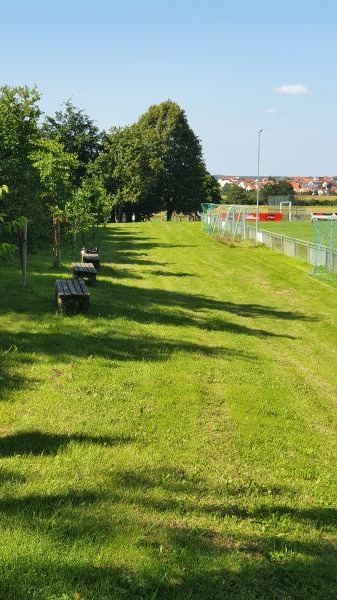 Sportanlage Steiglesstraße - Laichingen-Machtolsheim
