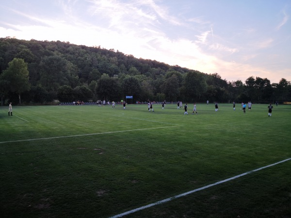 Sportplatz Bieberehren - Bieberehren