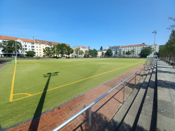 Sportanlage Lüderitzstraße Platz 2 - Berlin-Wedding