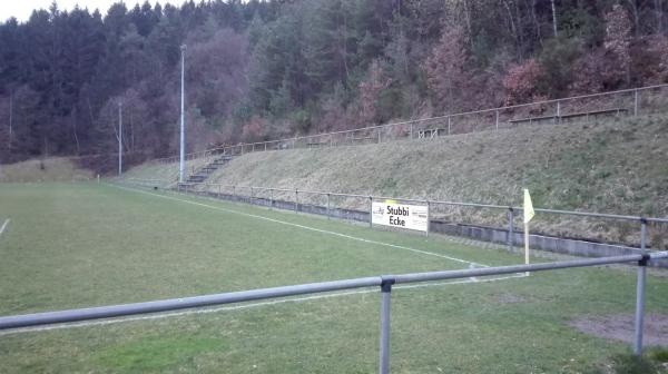 Sportplatz auf der Schmittwiese - Hoppstädten-Weiersbach