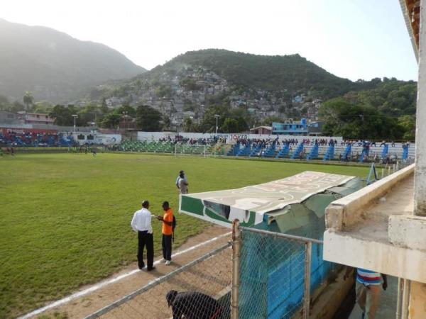Parc Saint-Victor - Cap-Haïtien