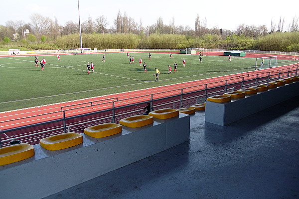 Stade de la Rotonde - Strasbourg