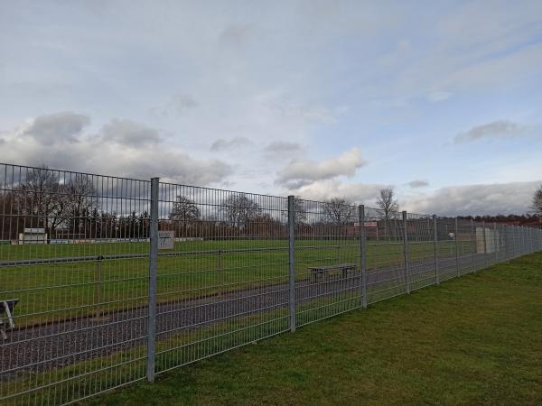 Klaus-Federolf-Stadion im Sportzentrum - Ubstadt-Weiher
