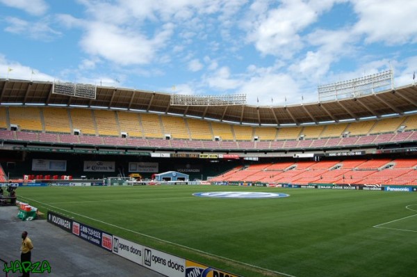 Robert F. Kennedy Memorial Stadium - Washington, DC