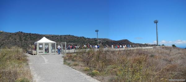 Estadio Los Olivos - Santa Brígida, Gran Canaria, CN