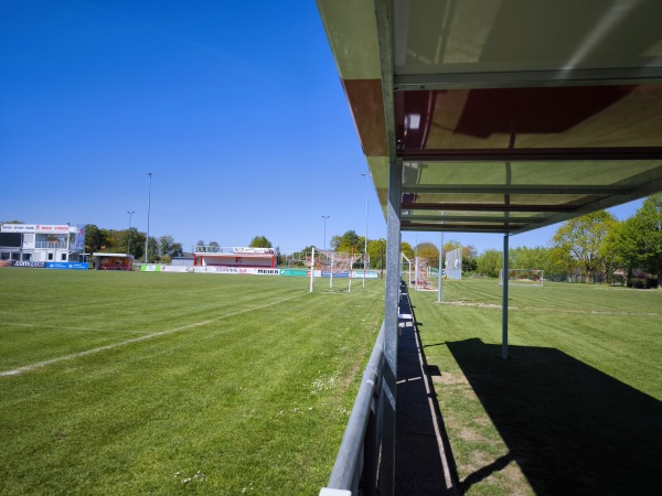 Ösper-Sport-Park - Petershagen/Weser-Maaslingen