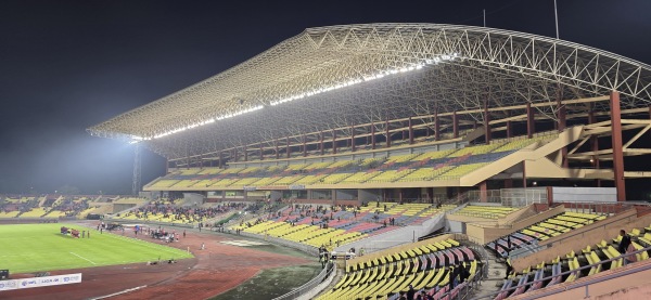 Stadium Hang Jebat - Melaka