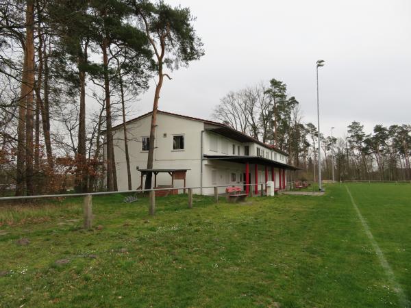 Sportanlage Fuhrenkamp - Meine