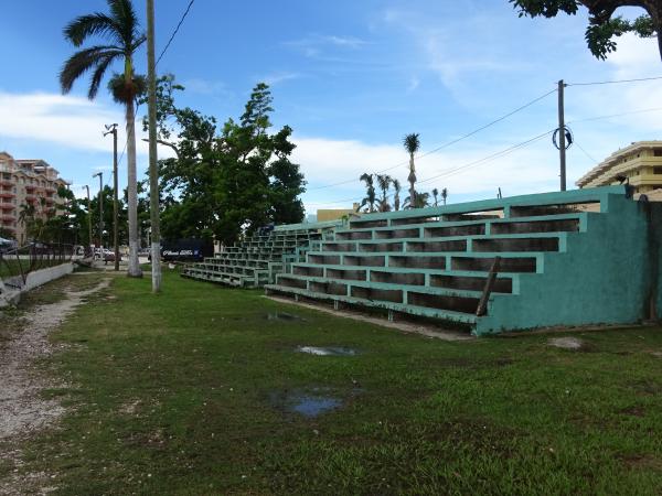 MCC Grounds - Belize City