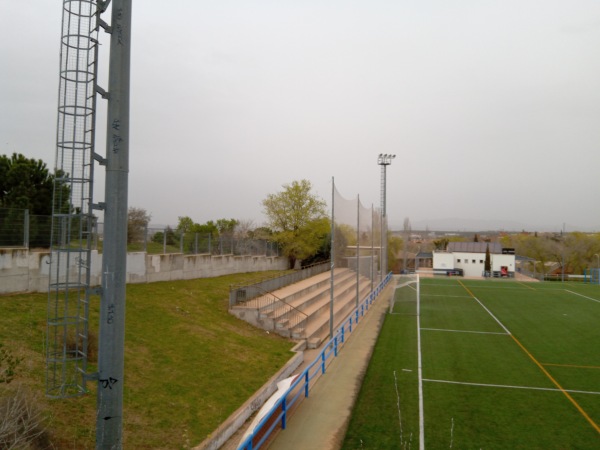 Campo de Fútbol El Abajon - Las Rozas de Madrid, MD