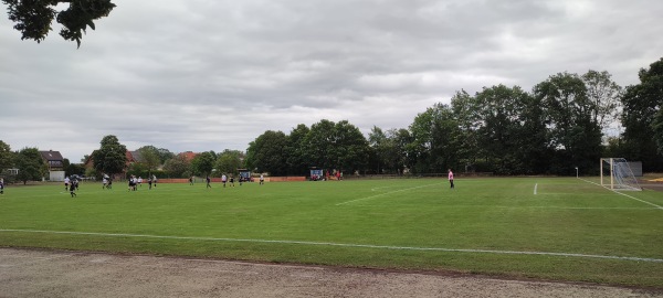 Sport- und Fußballplatz Am Fleith - Lehrte-Immensen