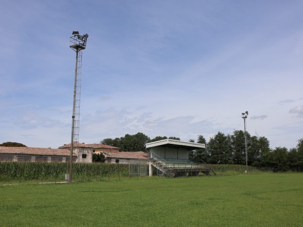 Stadio Comunale Ottoboni Anterro - Baruchella